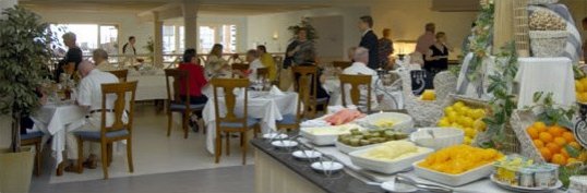 Restaurante Buffet Las Coloradas