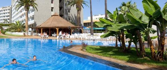 HOTASA PUERTO RESORT