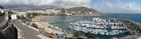 Vista de Puerto Rico
