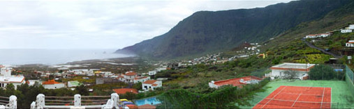 Complejo rural Apartamentos La Brujita, en Frontera, isla de El Hierro