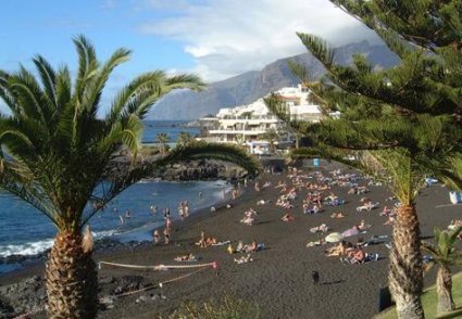 Playa de La Arena