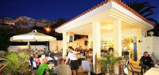 Bar terraza