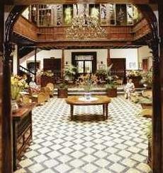 Interior hotel Marquesa