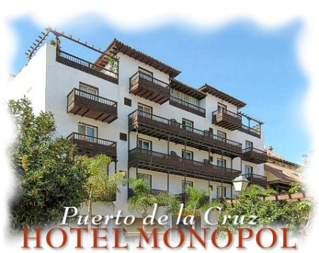 Hotel Monopol ***