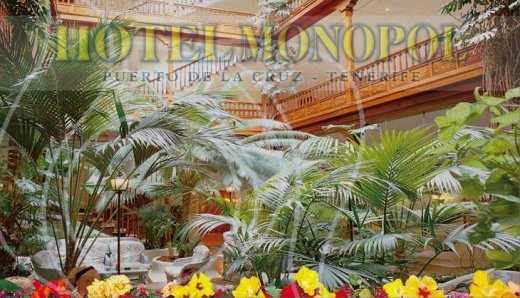 Hotel Monopol ***