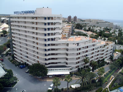 Hotel Ponderosa Tenerife