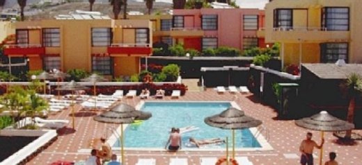 Apartamentos Paradero, en Playa de las Am&eacute;ricas