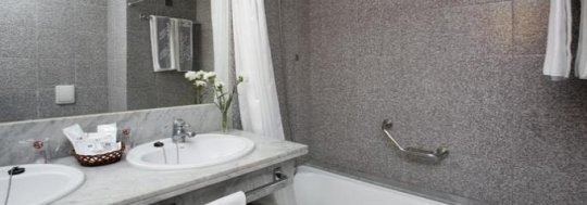 Vista ba&ntilde;o