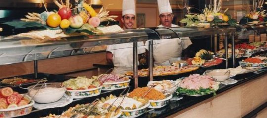 Restaurante Buffet