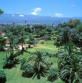 Maravillosos jardines