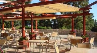 Terraza exterior