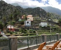 Hotel Rural TRIANA en Vallehermoso