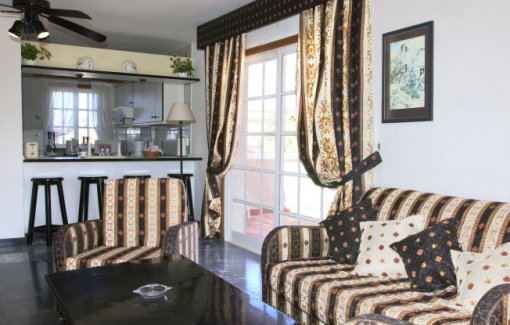 Salón- comedor cocina