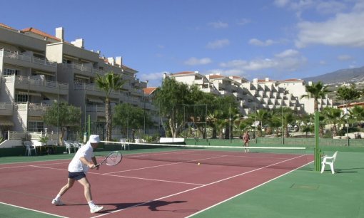 Cancha de tenis