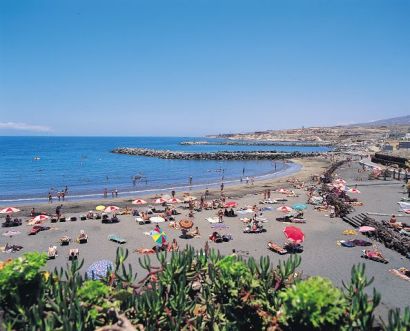 Playa de Las Am&eacute;ricas