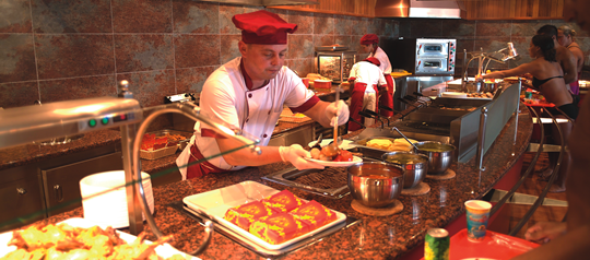 Siam Park Restaurante