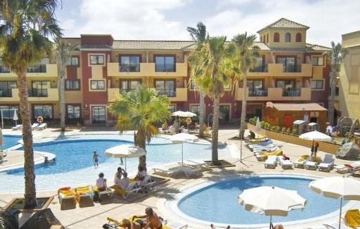 Vista piscinas