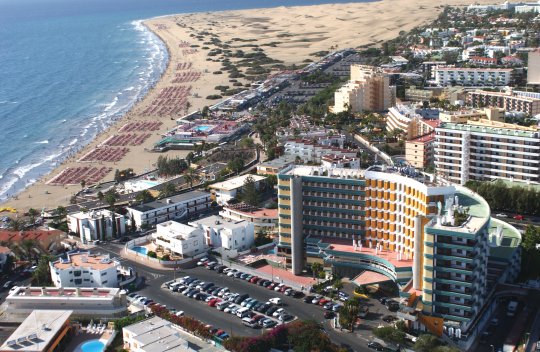 Apartahotel Playa del Ingl&eacute;s