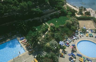 Vista Piscinas