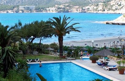 Vista Piscina