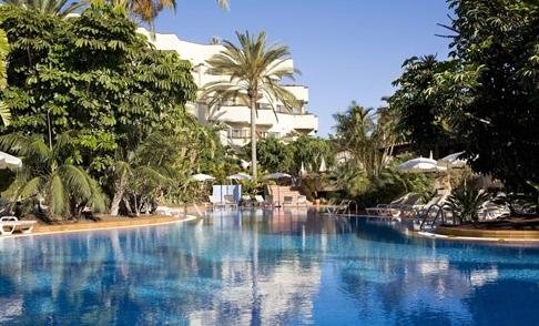 Vista Piscina
