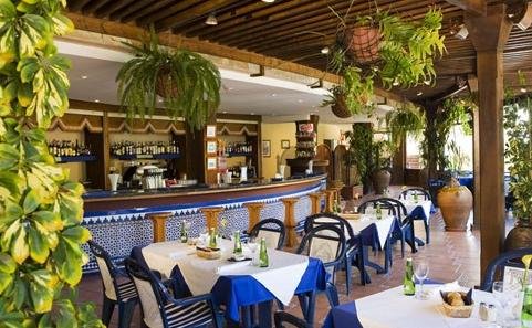 Pool Bar Grill