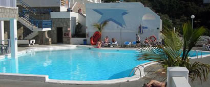 Aparthotel Blue Star