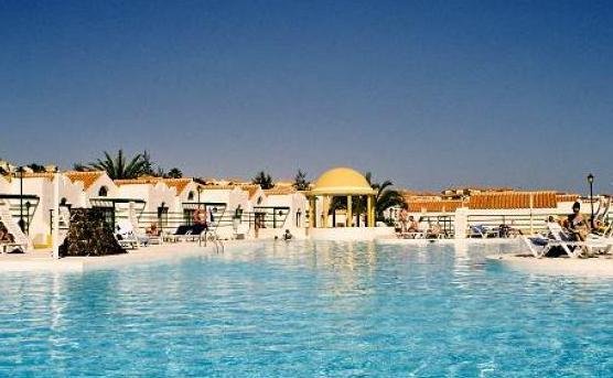 Bungalows Fuertesol