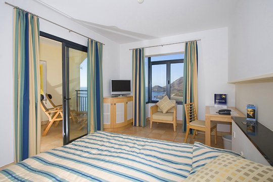 Chambre pour deux personnes de Vista
