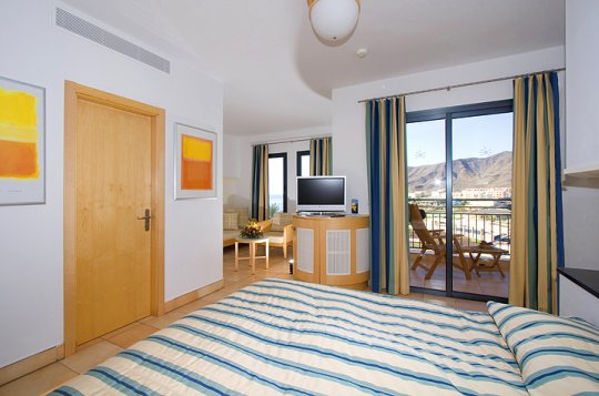 Suite de junior de Vista