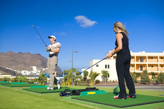 Driving Range