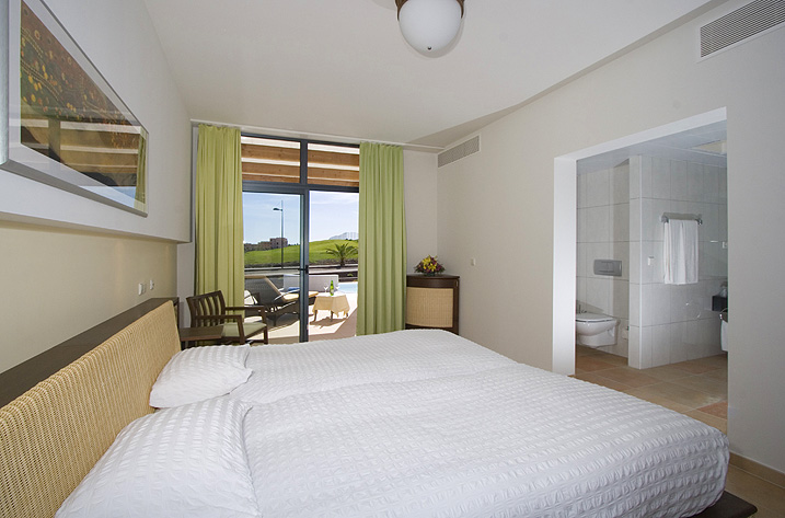 Vista Dormitorio