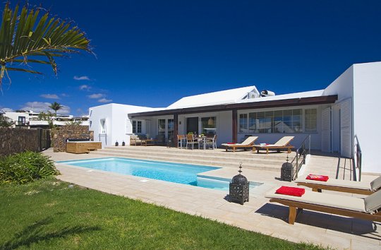 Ejemplo Villas Coral