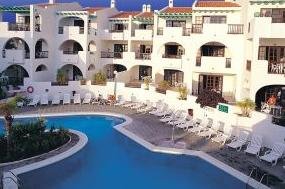 Vista piscina