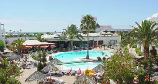 Vista de piscine