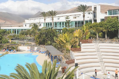 Hotel Esquinzo Beach