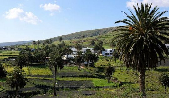 Entorno de Finca La Crucita