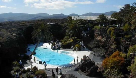 Jameos del agua