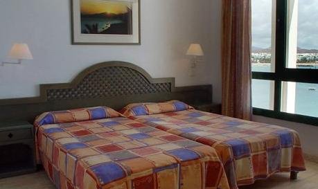 Vista dormitorio