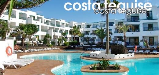 Galeon Playa, Costa Teguise