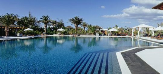 Vista Piscina