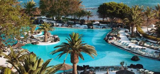Hotel Gran Meli&aacute; Salinas