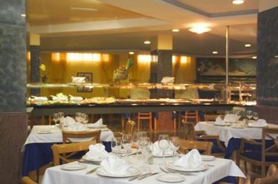 Vista restaurante