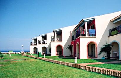 Vista exterir Hotasa Sea Club