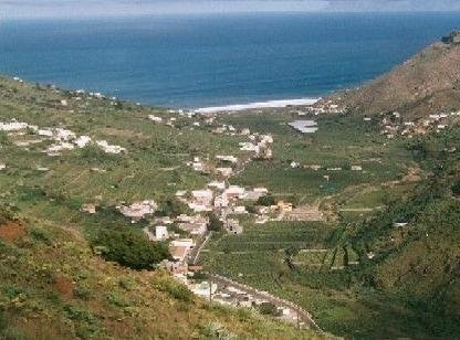 Rural Villa de Hermigua