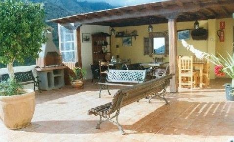 Rural Villa de Hermigua