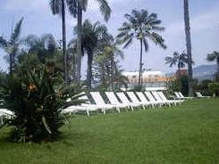 Vista exterior del hotel