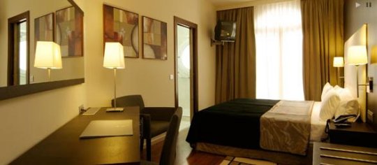 Habitaci&oacute;n tipo Superior