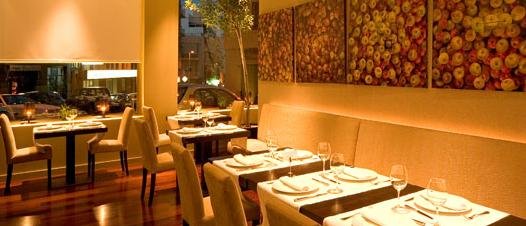 Vista Restaurante Gom