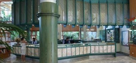 Hall & Reception